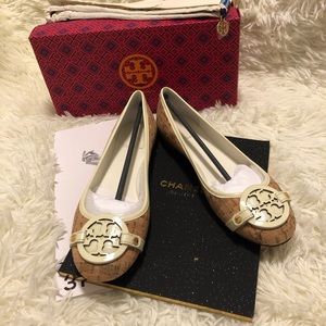 Tory Burch Flats